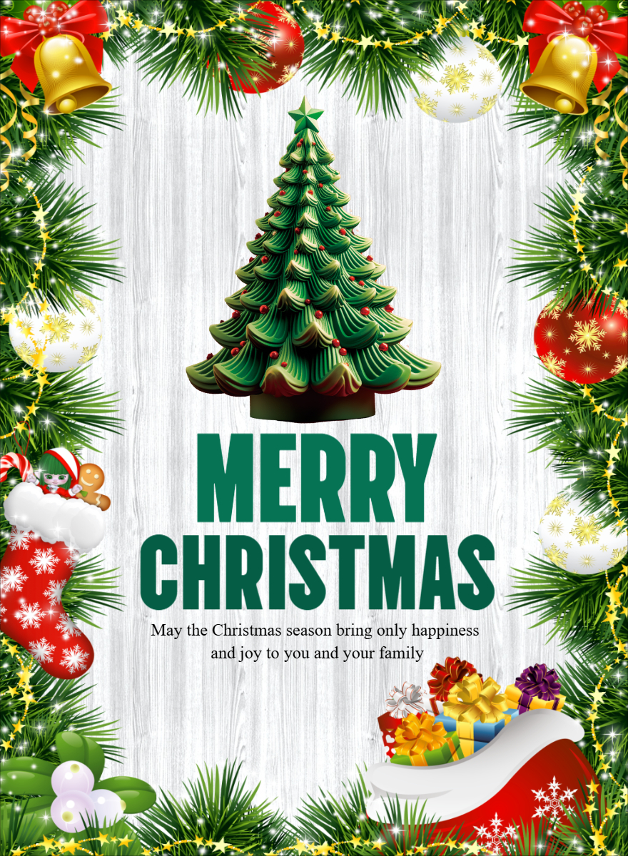 Merry Christmas Everyone 🎄🎅