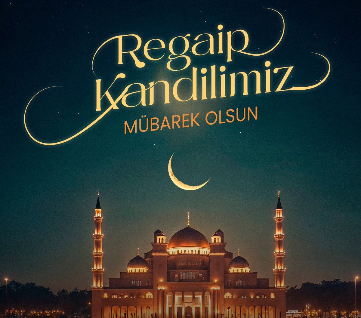 Mübarek üç ayların müjdecisi Regaip Kandili'nin islam dünyasına hayırlar getirmesini diliyorum.
(Kul hakkını unutmayan, İnaçlı insanlar) Regaip Kandili’miz mübârek, dualarımız kabul olsun.