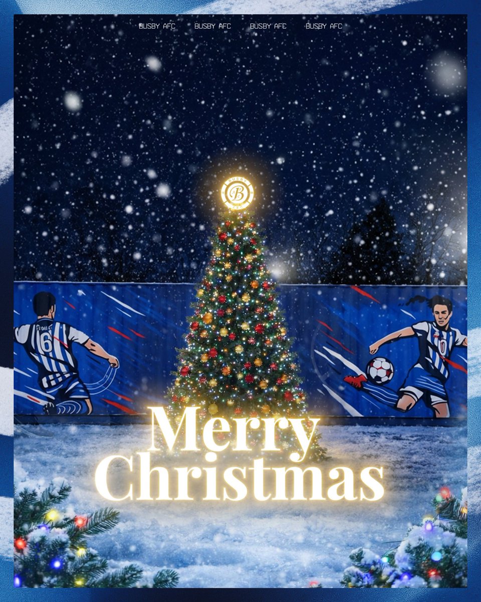 Busby AFC tweet media