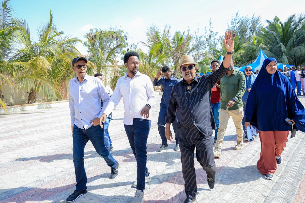 MoIFARSomalia's tweet image. #DemocracyInAction #ThePeopleDecide