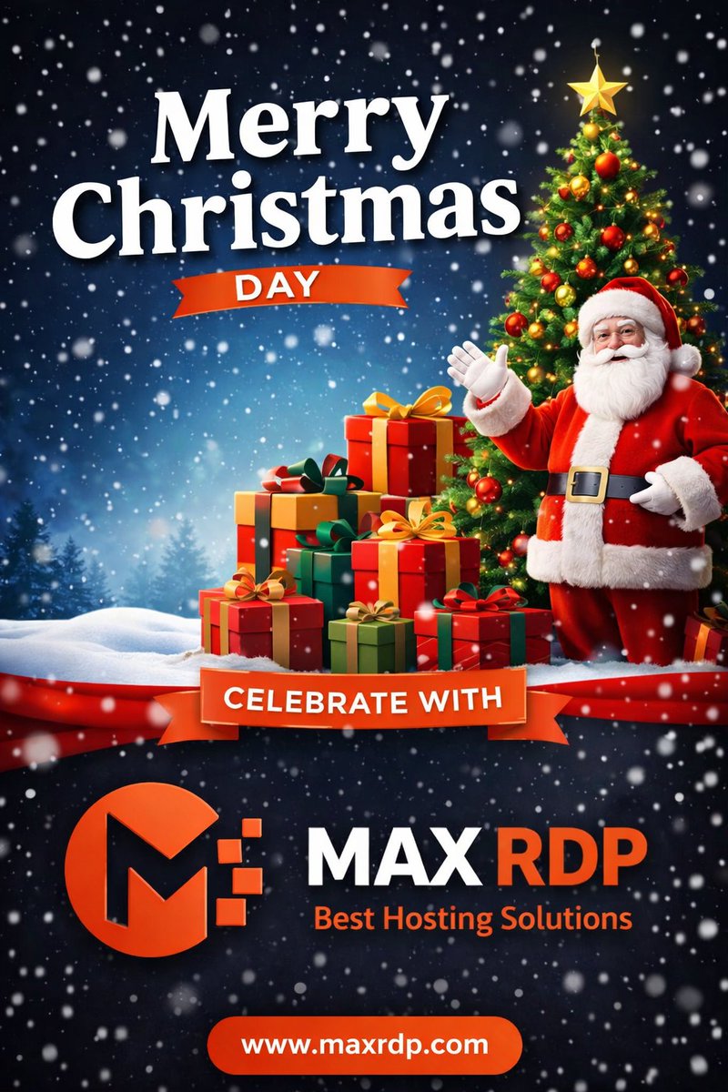 MaxRDP tweet media