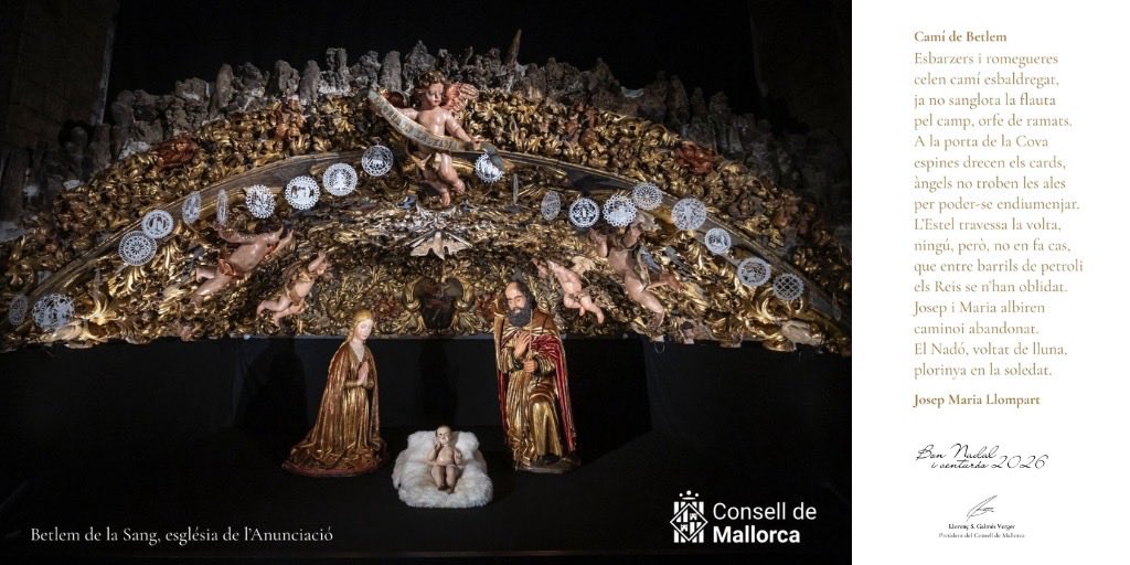 Llorenç Galmés tweet media