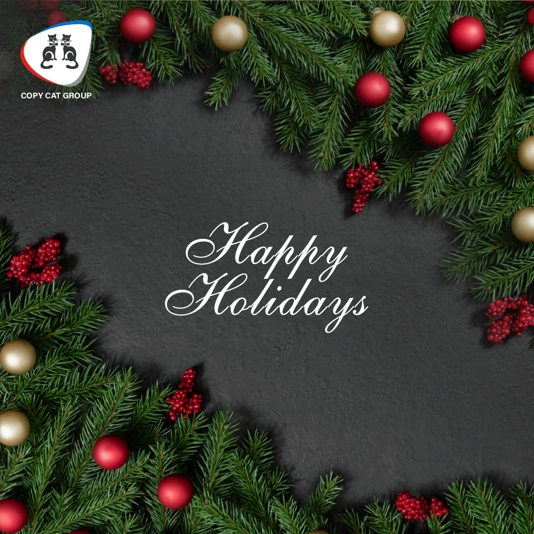 Copy Cat Group tweet media