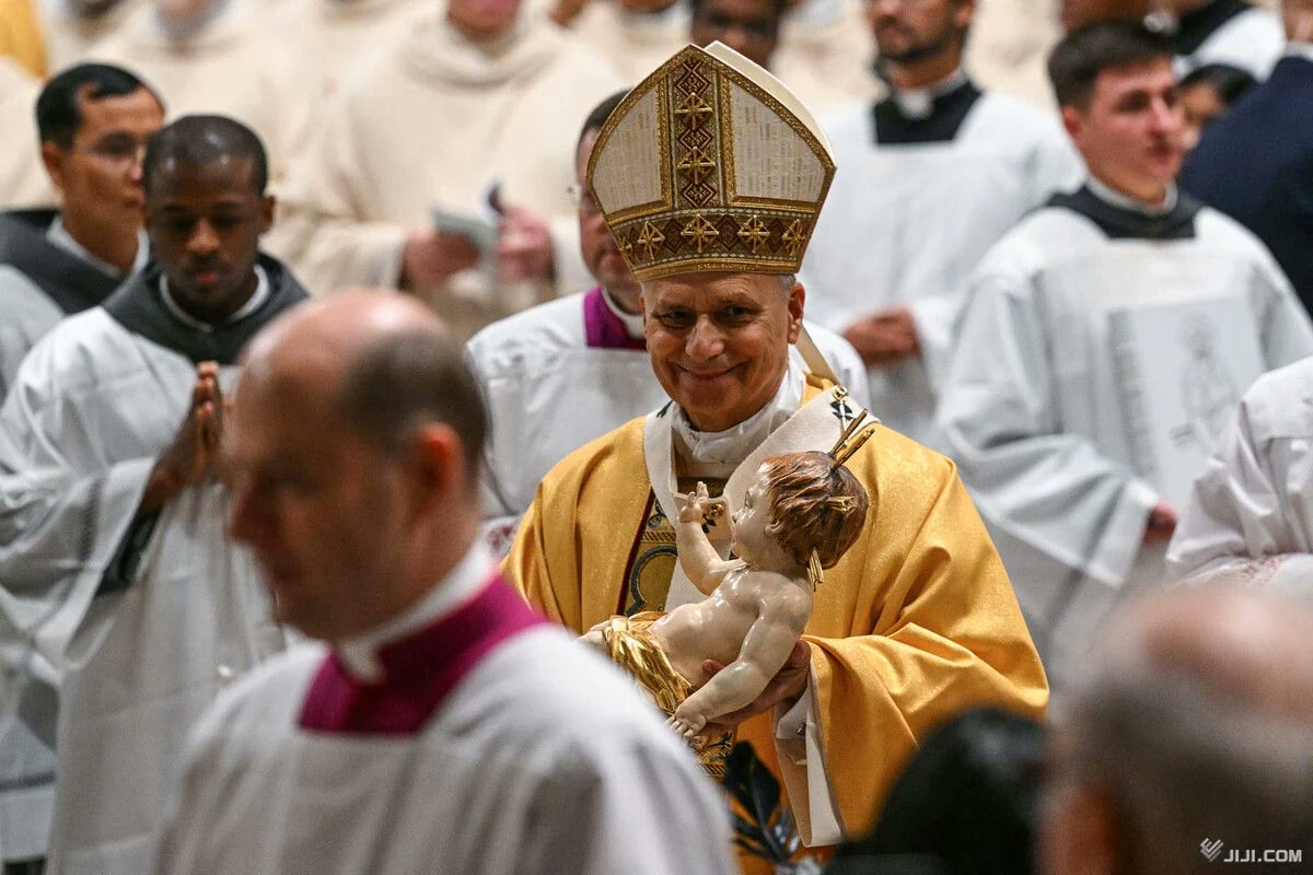 教皇 療養中のローマ教皇、ミサにサプライズ登場 退院後初めて 写真6枚 国際