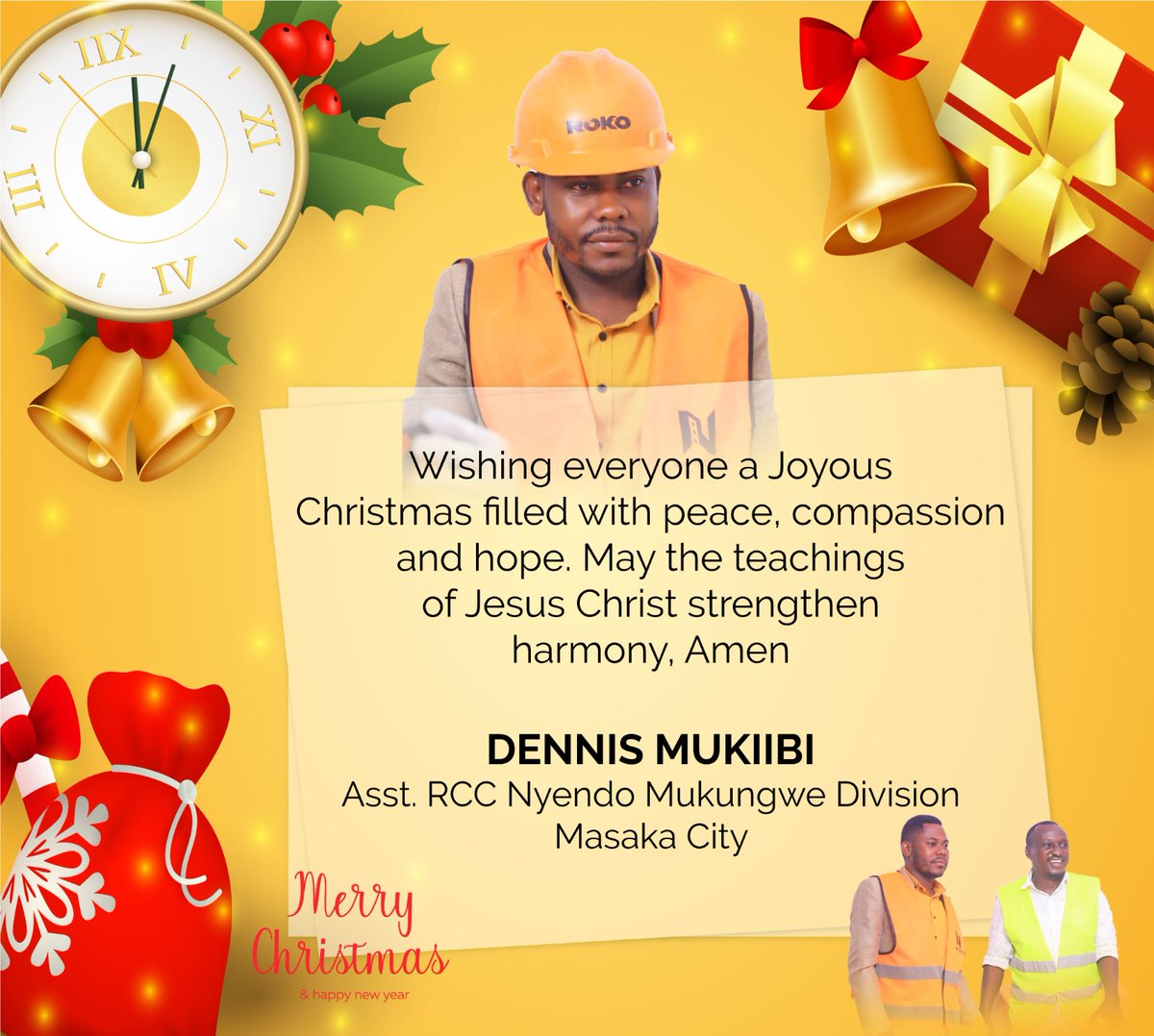 EAdvertizing's tweet image. May this Christmas bring Joy and Happiness to you and your families. Emmanuel