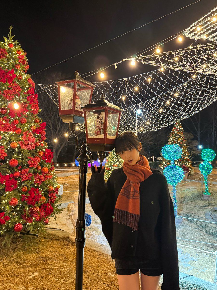 USPEER_official's tweet image. Merry Christmas❄

#USPEER #유스피어
#SIAN #시안