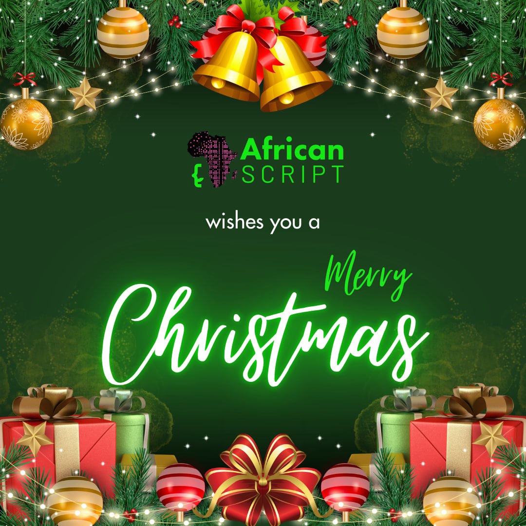 African Script tweet media
