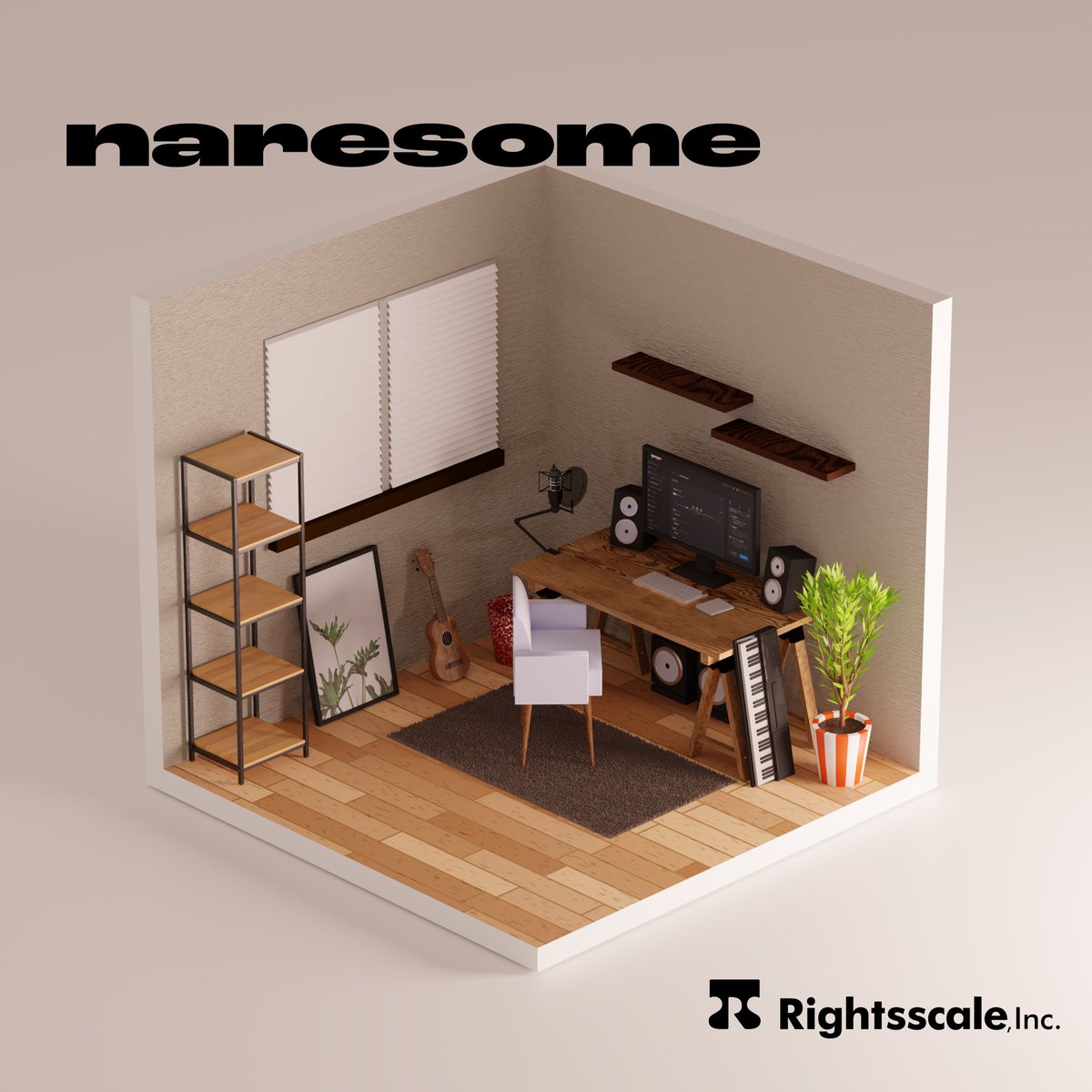 naresome | by Rightsscale tweet media