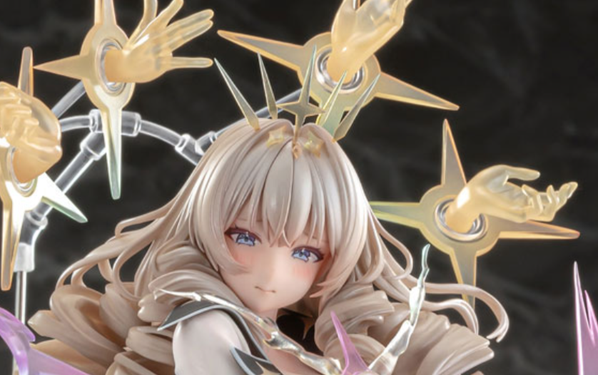 あみあみ在庫復活✨ AniGift、『勝利の女神：NIKKE』の『クラウン』が