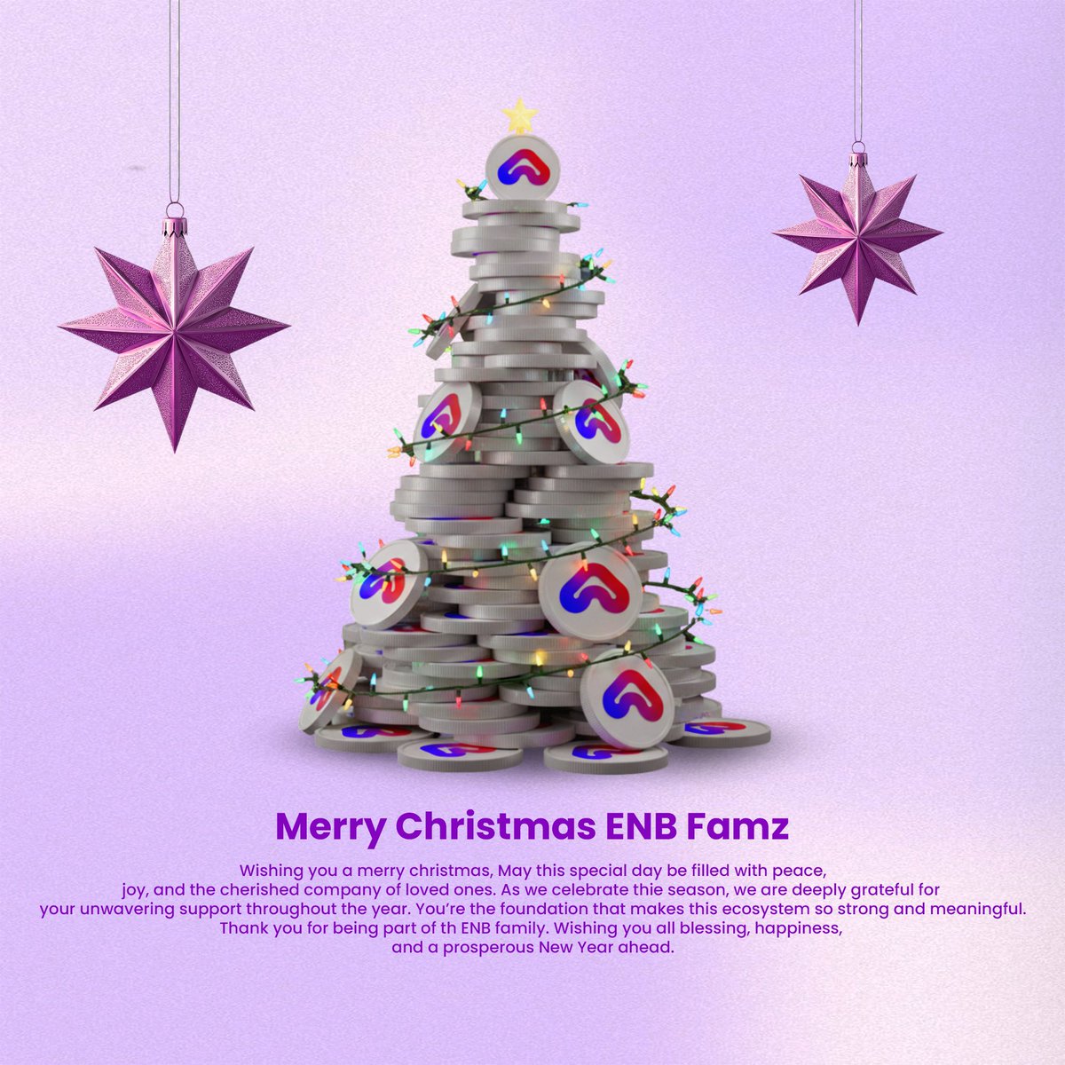 ENB ECOSYSTEM 🌳 tweet media