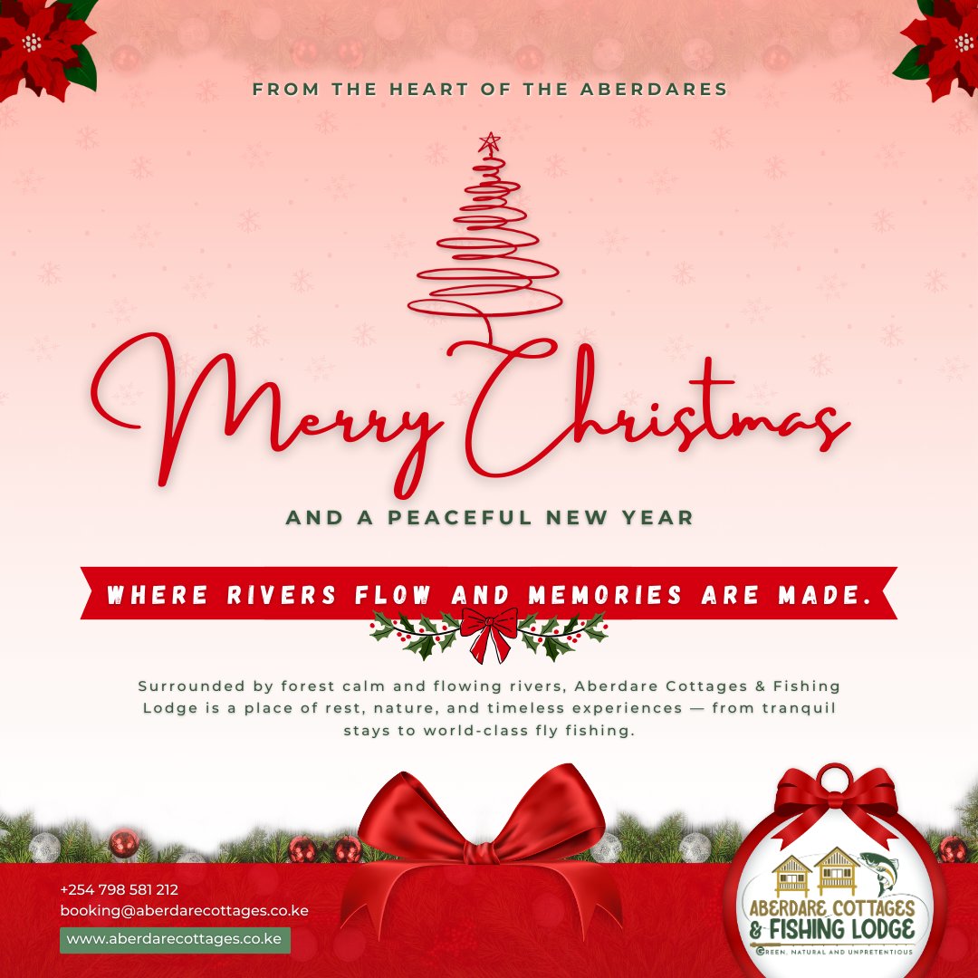 Aberdare Cottages & Fishing Lodge tweet media