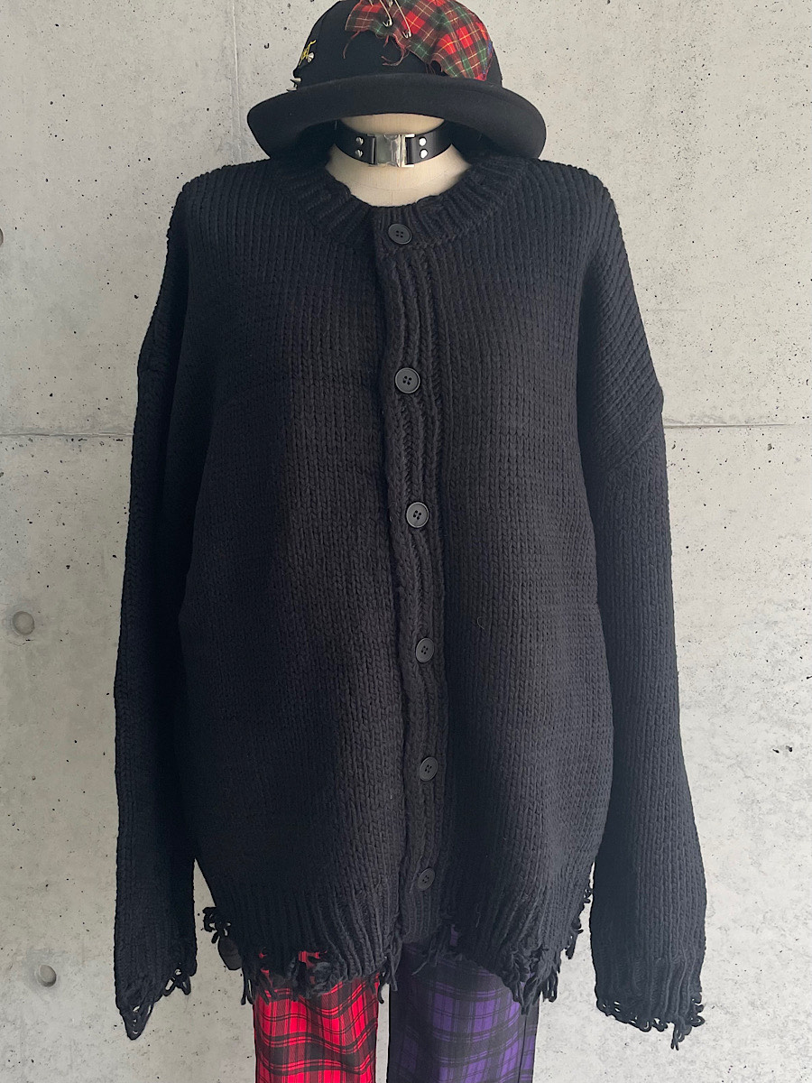 hellcatpunks's tweet image. 🎁NEW ITEM🎁
メンズライン「HUNDREDCLUB」のニットカーデ
程よいダメージ加工でジャンルを問わずコーデしやすいアイテム♫
女性がゆるっと着こなしても◎

★ダメージニットカーディガン
hellcatpunks.com/i/HRC-KN0002