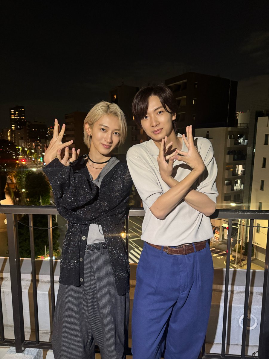 なおちゃんお疲れ様でした💖 なおちゃんの努力は作品からしっかり