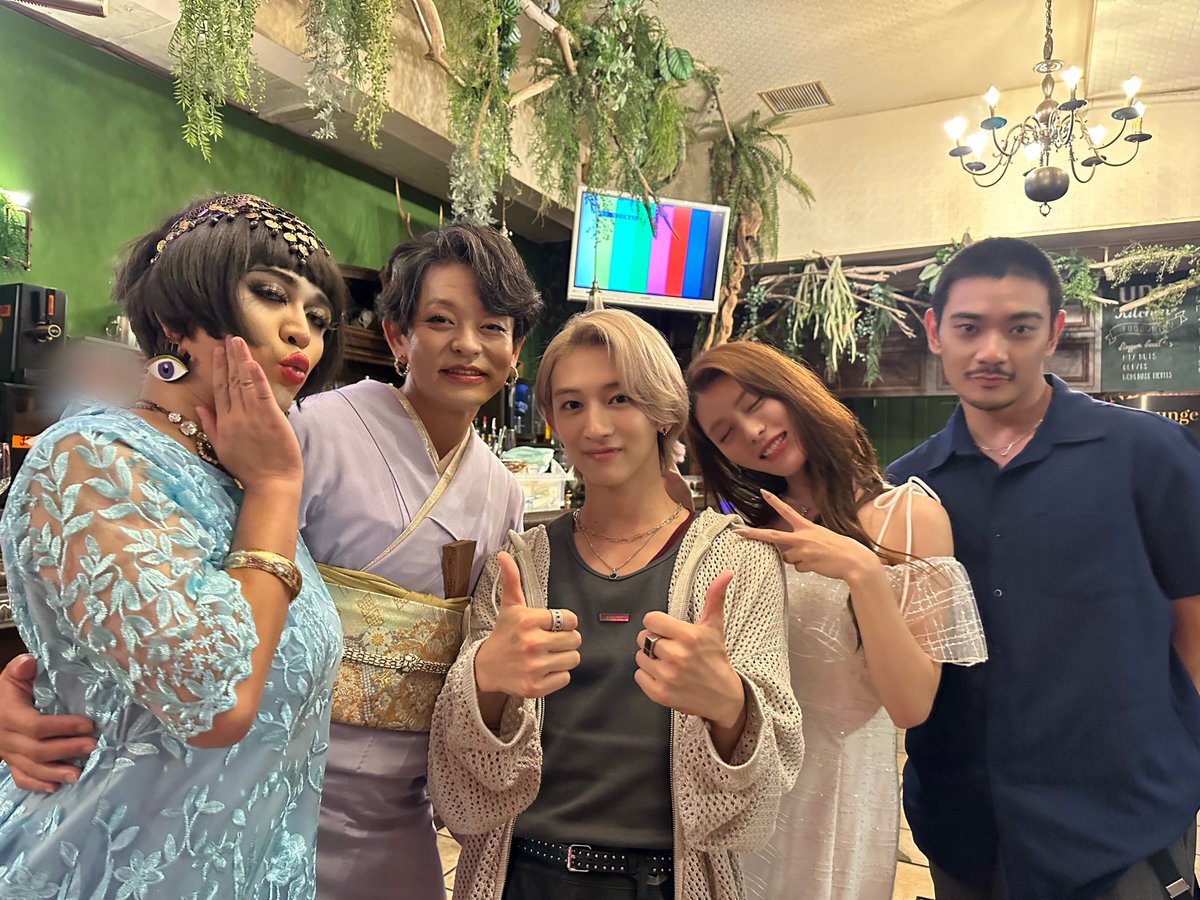 なおちゃんお疲れ様でした💖 なおちゃんの努力は作品からしっかり