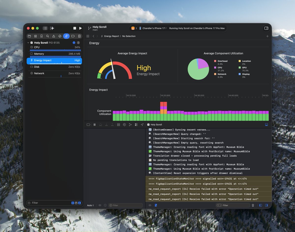 This is what happens when you added 20 new features in a week. Yikes
Merry Christmas!!!!
