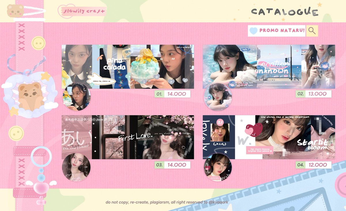 kyaqark's tweet image. Help repost please, thank you 🩷

Dalam rangka Nataru, kay ada promo 25% untuk semua katalog dan promo ini berlaku dari 25 - 27 desember ajh, avail inrush with fee &amp;amp; avail sponsor selama booked di tgl promo 🫰🏻

Scroll down for more info

#zonauang