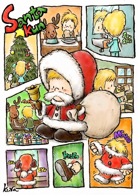 【たずねびと】
メリークリスマス本番です
数年前に倉屋本店で「サンタくん」をお買い上げ
いただいた方、お引越しされたのか絵が戻ってきております
今でも保管しておりますので
もし投稿ご覧になっていましたらメッセージにてご連絡ください
お願いしますー

https://t.co/yMbFIc1SZ6 