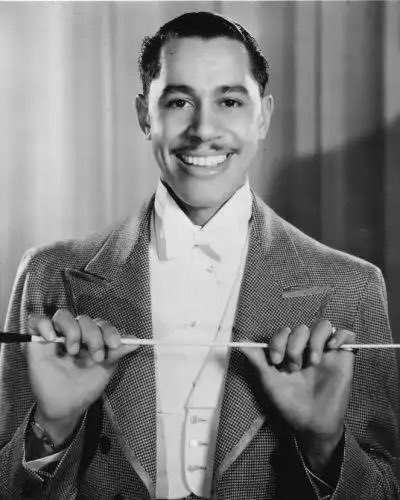 jazz_sunday's tweet image. Cab Calloway (December 25, 1907 – November 18, 1994)