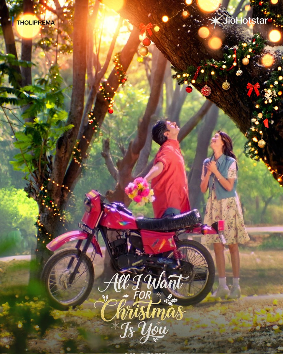 JioHotstarTel_'s tweet image. #PawanKalyan #KeerthiReddy