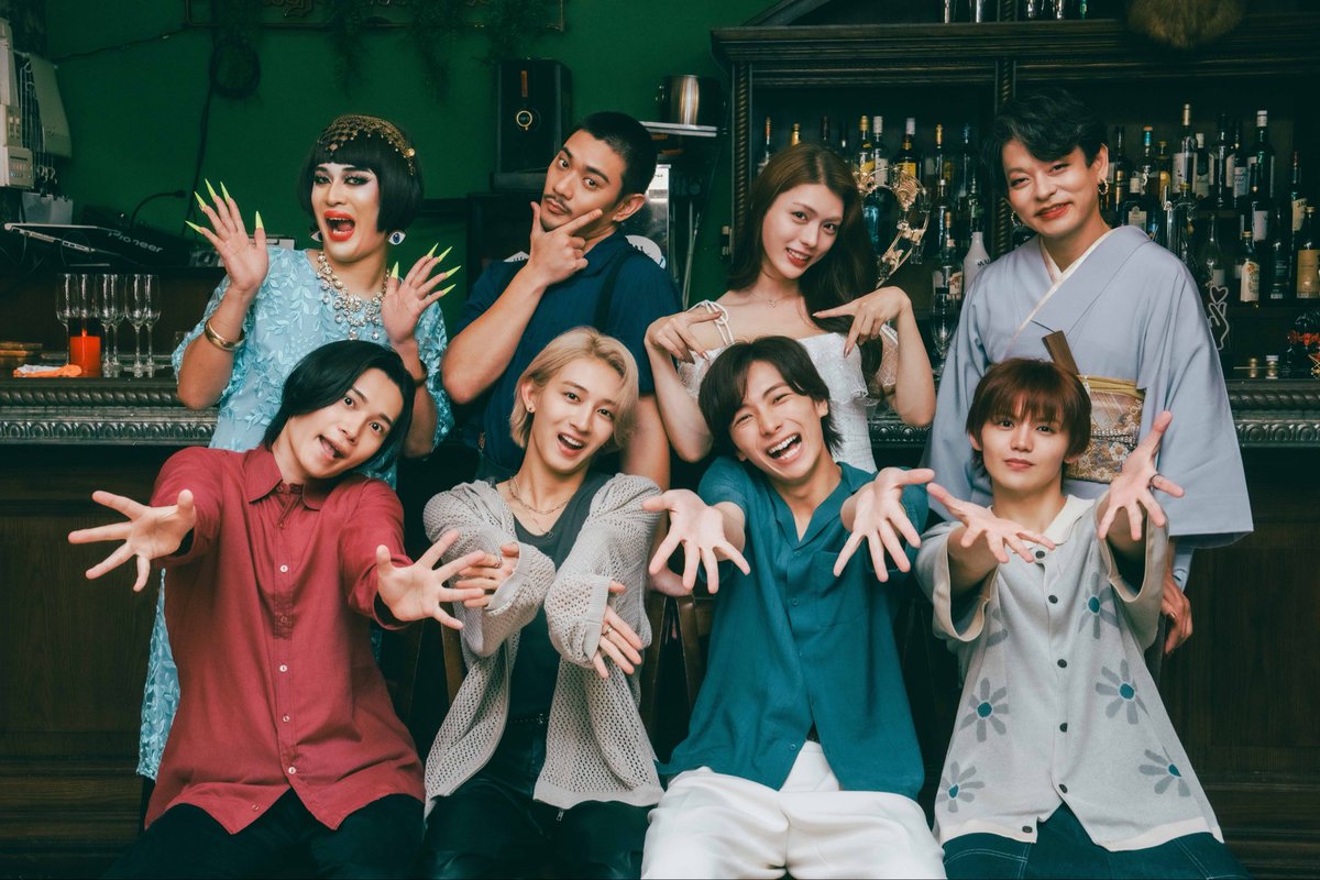 井手上漠 (@i_baku2020) / Posts / X