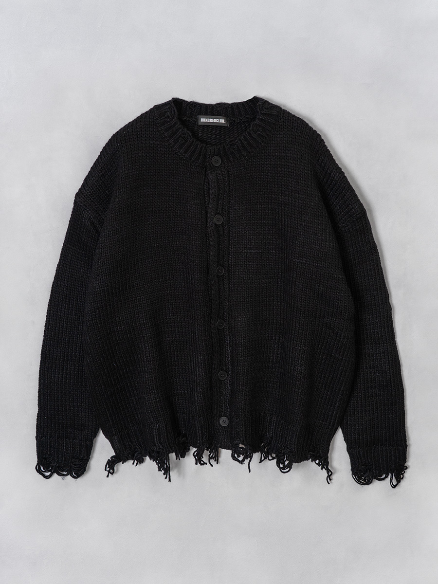 hellcatpunks's tweet image. 🎁NEW ITEM🎁
メンズライン「HUNDREDCLUB」のニットカーデ
程よいダメージ加工でジャンルを問わずコーデしやすいアイテム♫
女性がゆるっと着こなしても◎

★ダメージニットカーディガン
hellcatpunks.com/i/HRC-KN0002