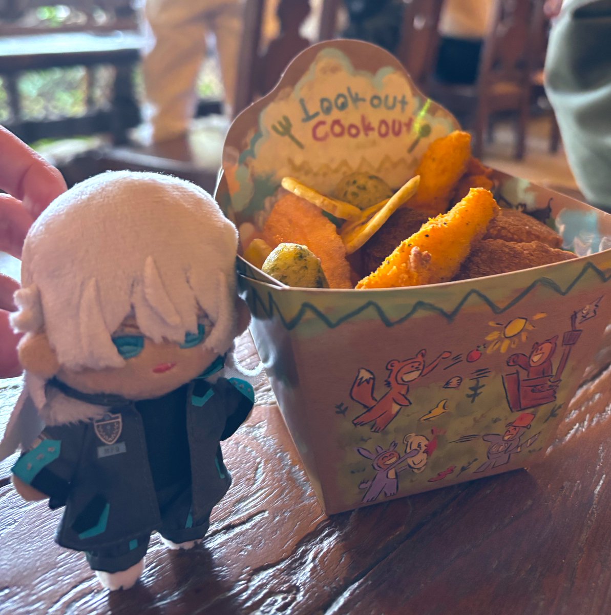 キィヤ tweet media