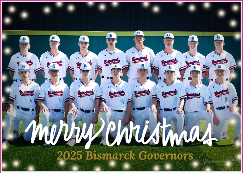 Bismarck Governors Baseball tweet media