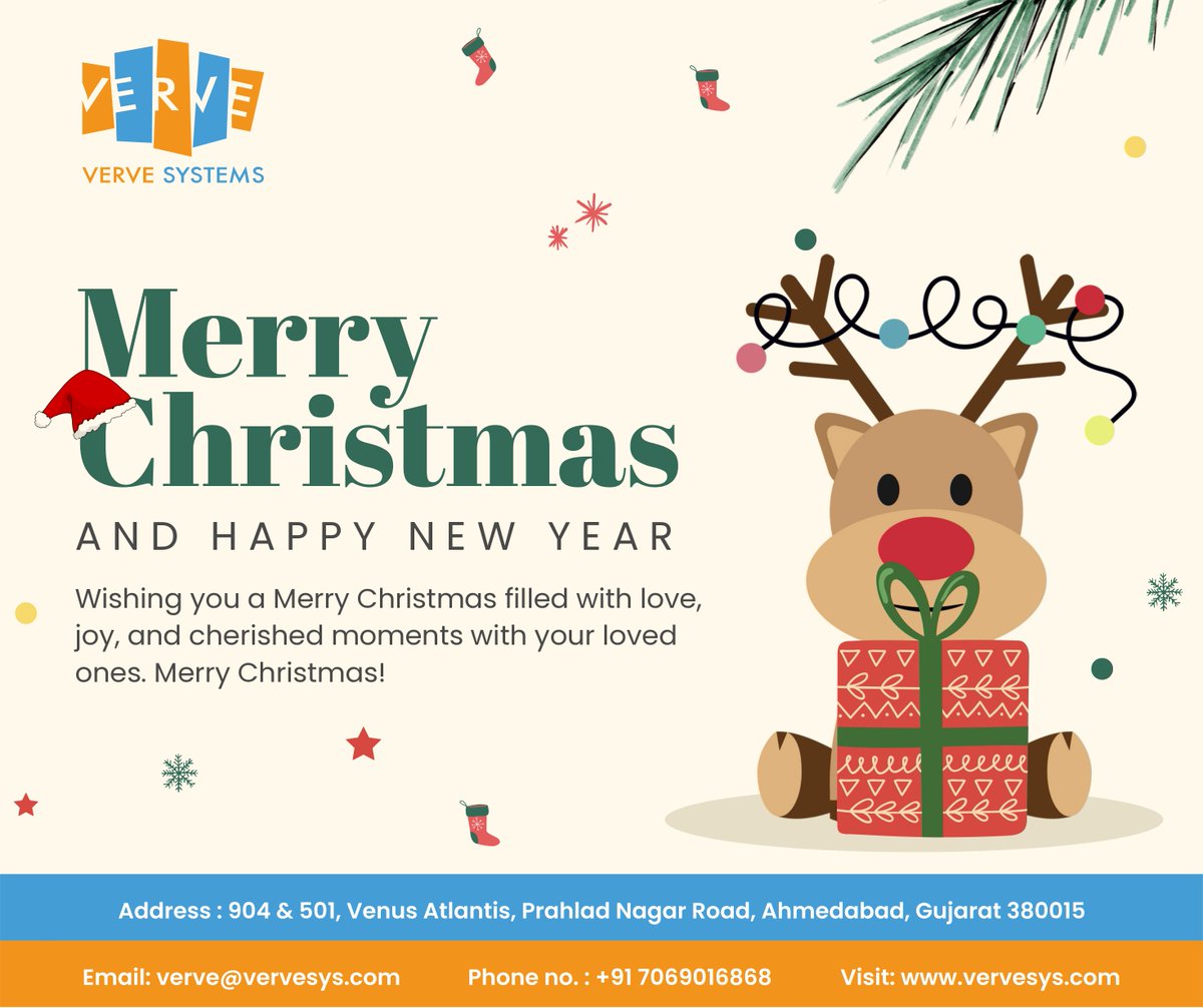 Verve Systems tweet media