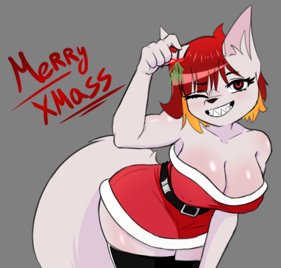 solemp4's tweet photo. "Merry Christmas, I am your gift, my love❤️‍🔥"

#furry #furrygirl #furrycommunity #furryfandom https://t.co/utidhENyaJ
