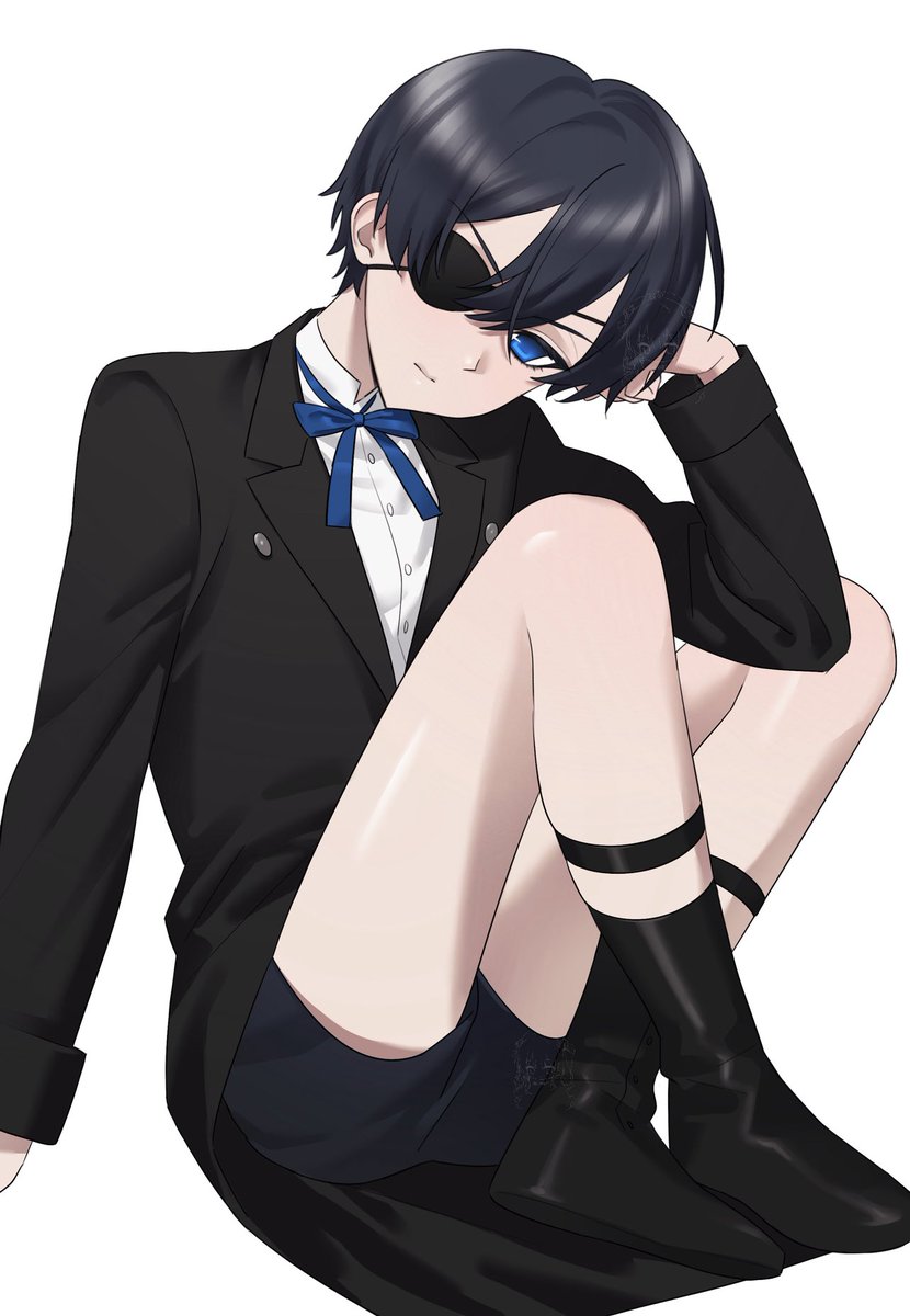 Fy_kil's tweet image. #黒執事