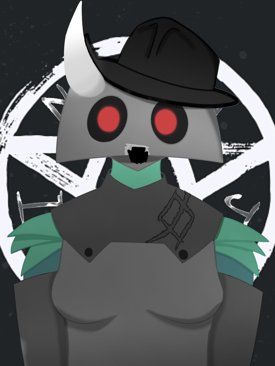 Bien...lo último en la lista era disfrazarme de Satán, espero que todos vean la decoración que puse.
Espera un momento...

Dibujito dislexico para despedir el año (porque no volveré a subir dibujos en un buen rato). Tendré la cuenta un tiempo más, y pondré fijada una PriceLIst ❤️