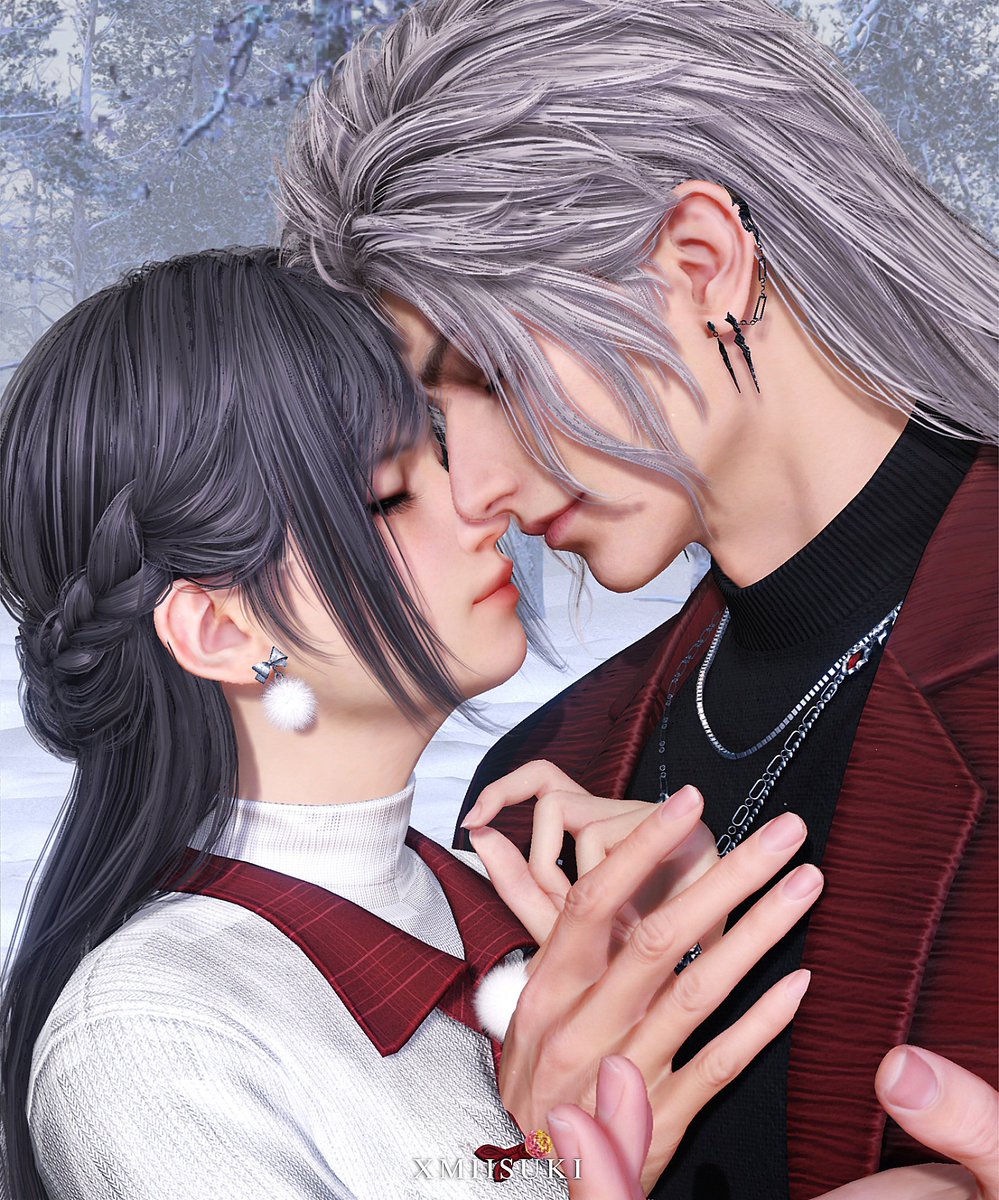 ❁⃘*.゜☆スマイルW☆❁⃘*.゜すのチル Happy Holidays to everyone! - from Me and Sylus ❤️ #Sylus