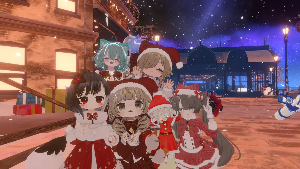 クリスマス*MixJournal☆彡 MIDORI KOMATSU Plays with DETAIL INC | WORLD MERRY CHRISTMAS