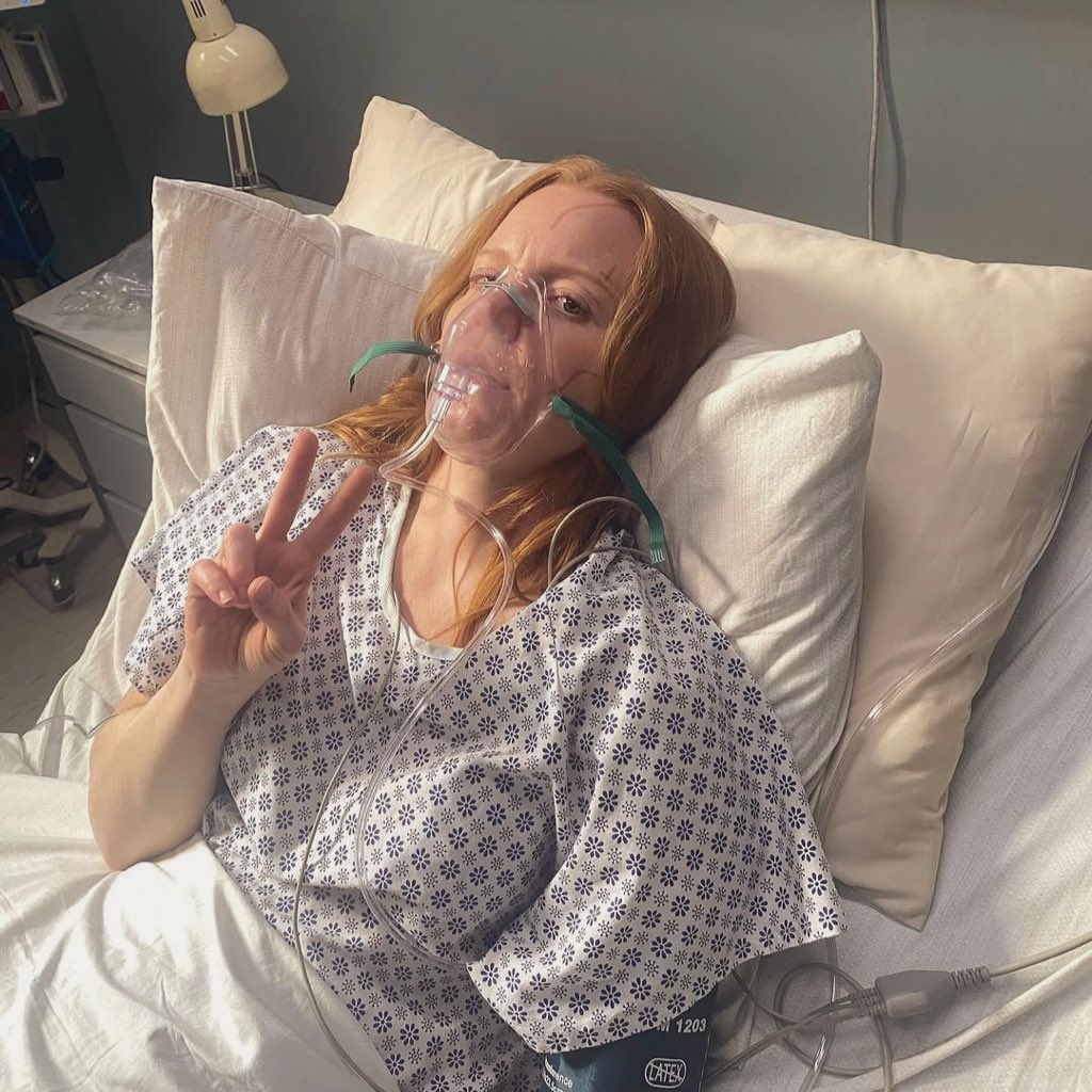 my gingers are both (yes both) waking up soon…..