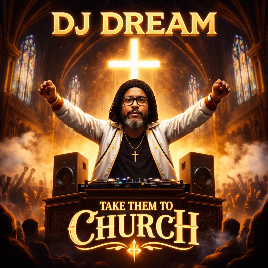 DJ Dream tweet media