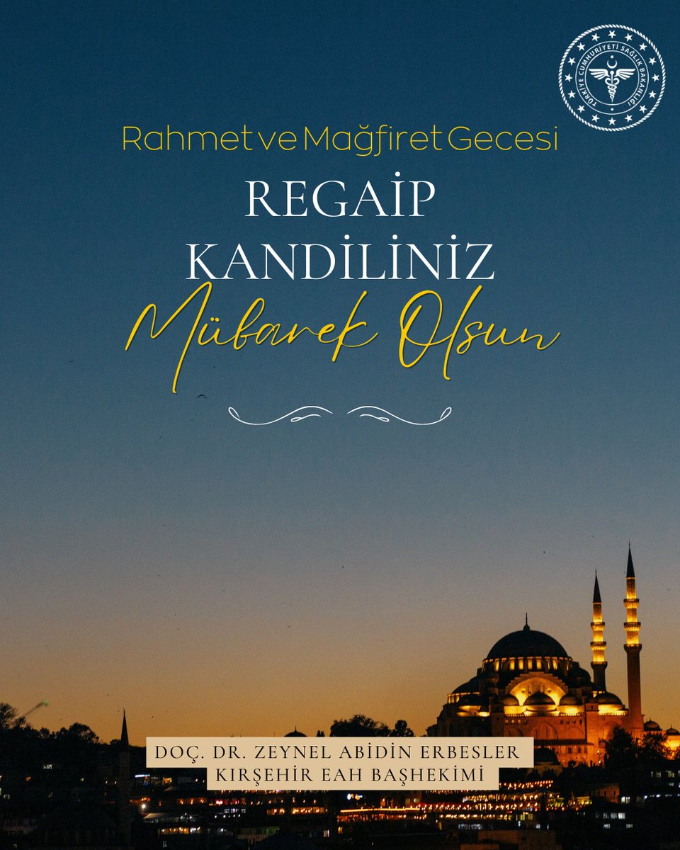 Kırşehir Eğitim ve Araştırma Hastanesi (@aeuegtarsthast) on Twitter photo 