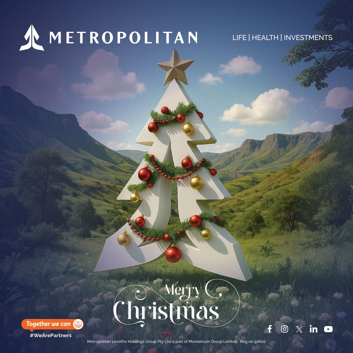 Metropolitan Lesotho tweet media