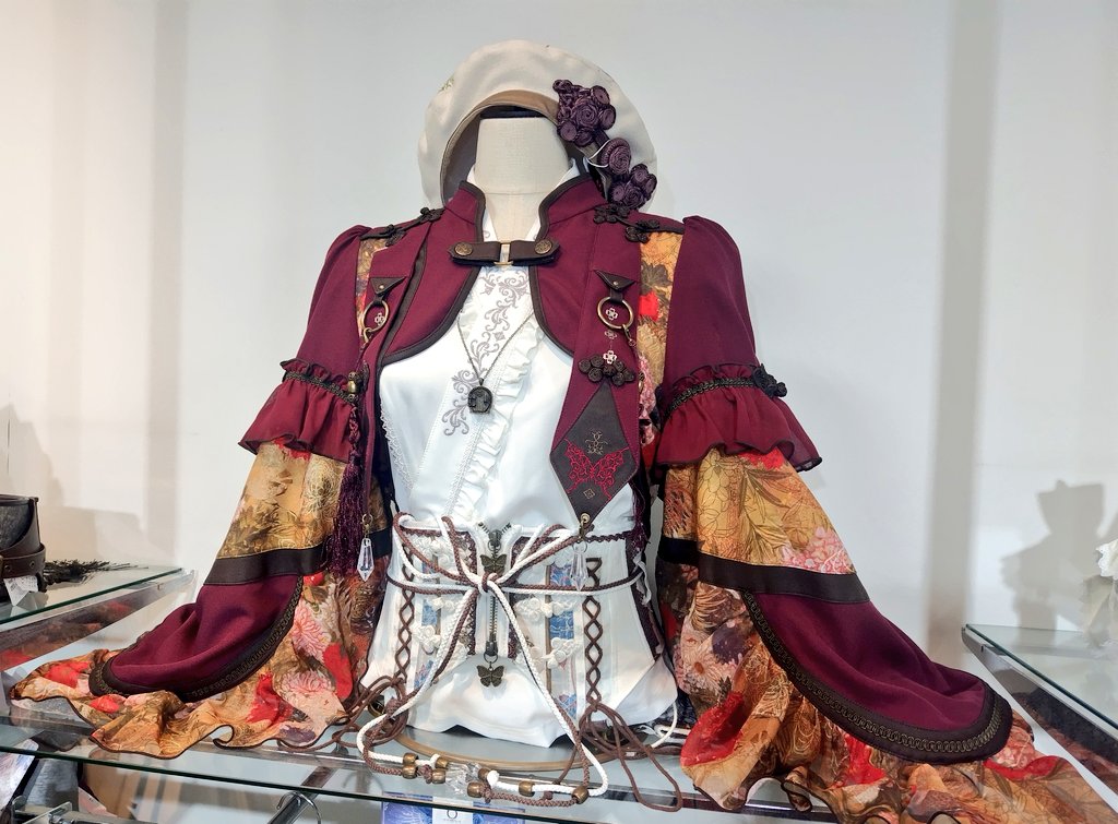 OZZ ONESTE和 チャイナブラウス オッズオン 和チャイナ ブラウス Ozz oneste チャイナ トップス OZZ