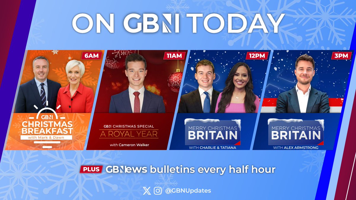 GBN Updates tweet media