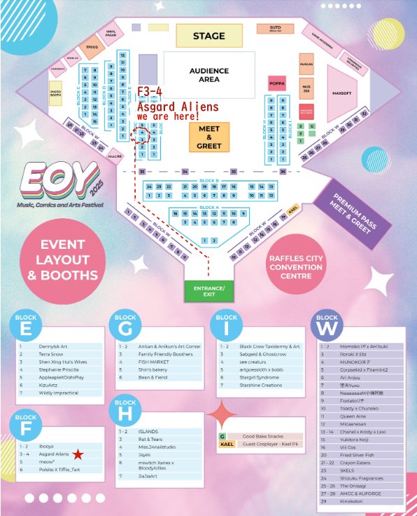 amarukei's tweet photo. Find us here this weekend! https://t.co/rT9c7zMjuw