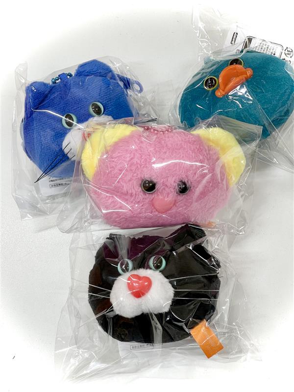 大人気！mojojojo フェイスポーチBC3 登場！