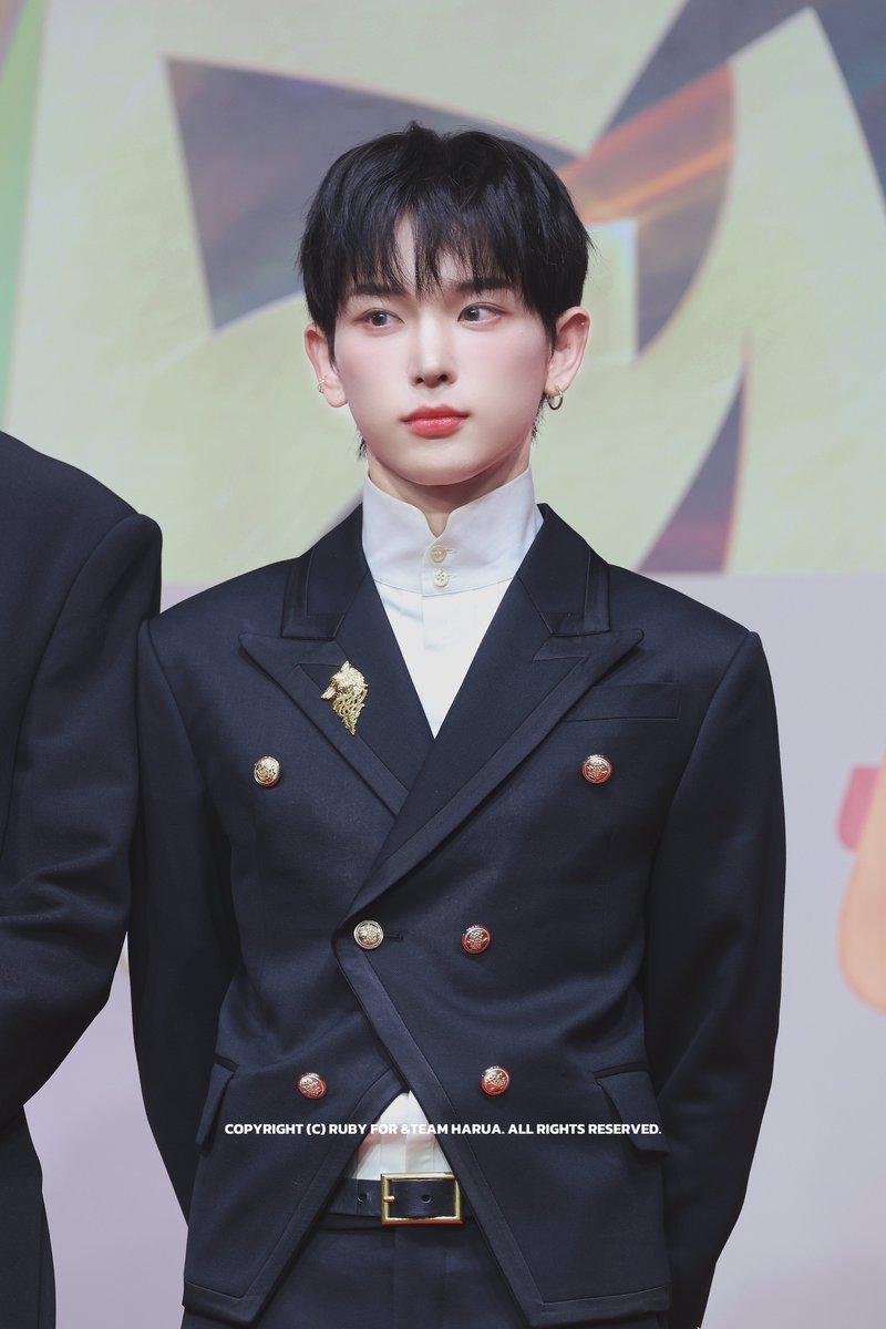 ruby501_harua's tweet image. 251225

#하루아 #HARUA #ハルア
#앤팀 #andTEAM