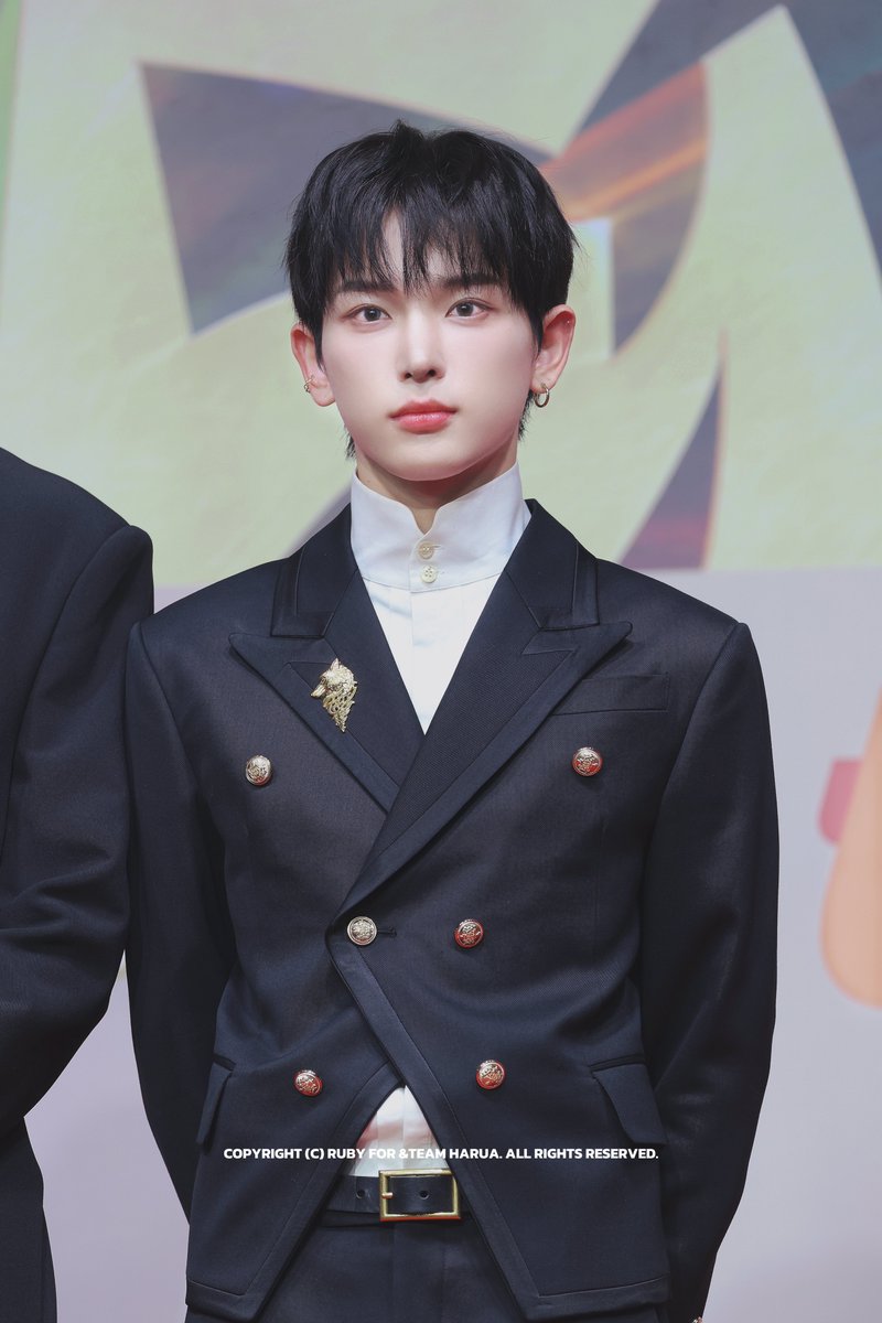 ruby501_harua's tweet image. 251225

#하루아 #HARUA #ハルア
#앤팀 #andTEAM