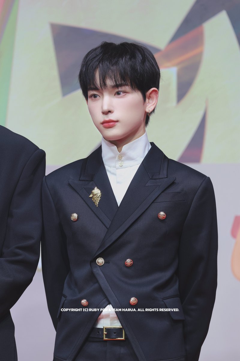 ruby501_harua's tweet image. 251225

#하루아 #HARUA #ハルア
#앤팀 #andTEAM