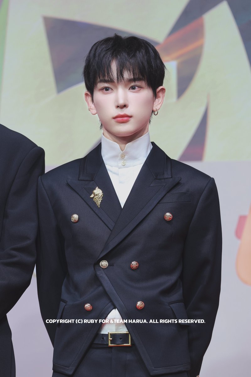 ruby501_harua's tweet image. 251225

#하루아 #HARUA #ハルア
#앤팀 #andTEAM