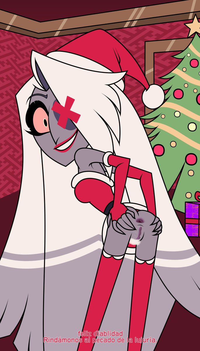 VagabundoVir2al's tweet photo. 👼
#HotelHazbin https://t.co/KtfENm3r3C