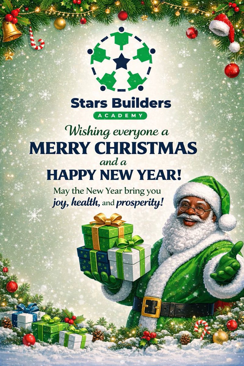 Stars Builders Academy tweet media