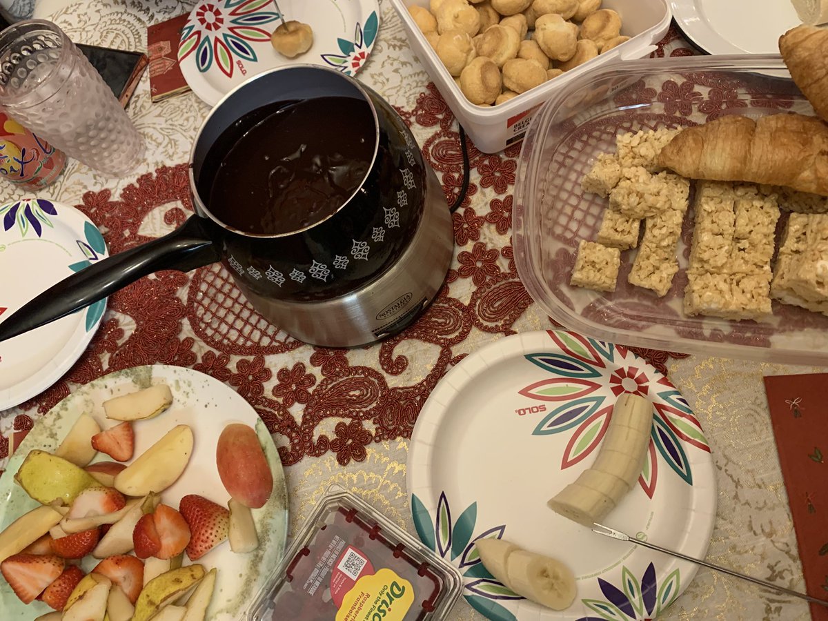FONDUE PART TWO