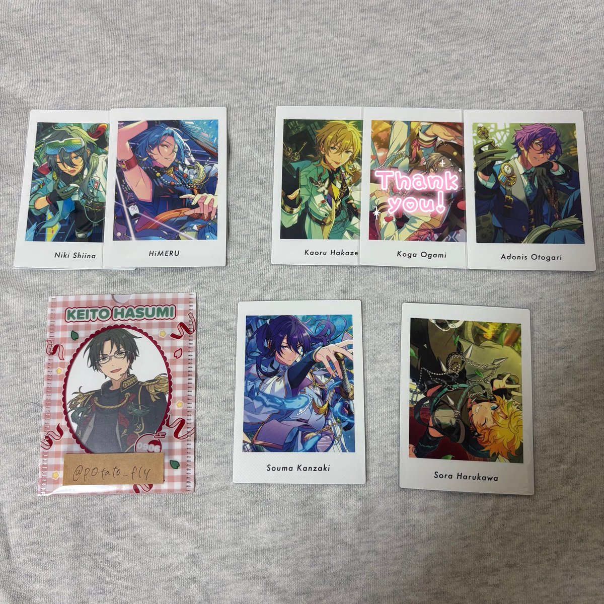 ぽてと (@P0tato_fly) / Posts / X