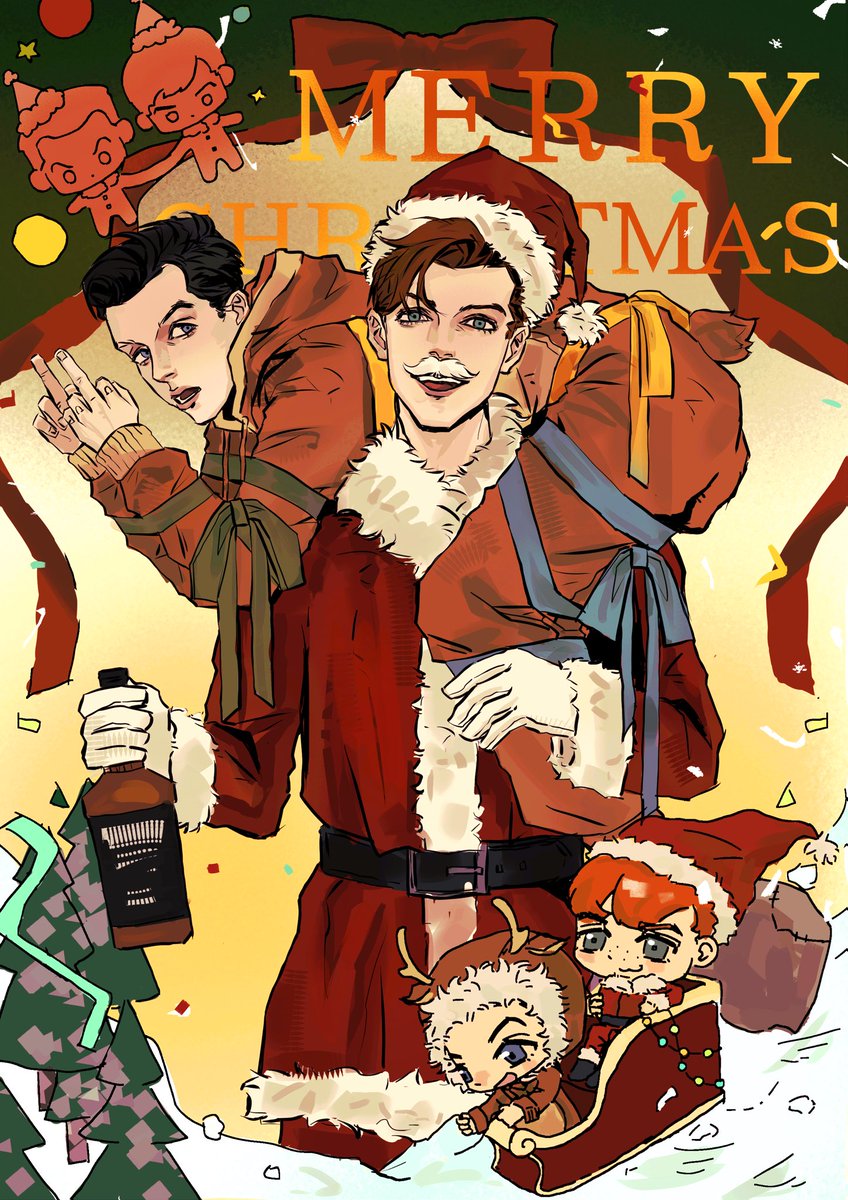 gouhuanggua's tweet image. 🎄🎄🍒🍎🔥
#shameless
#gallavich